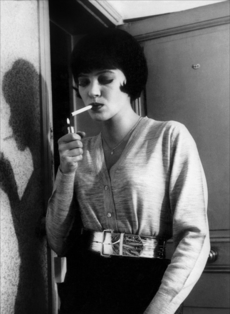 Vivre sa Vie - Anna Karina